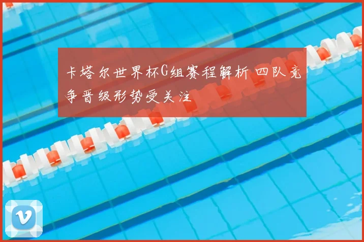 卡塔尔世界杯G组赛程解析 四队竞争晋级形势受关注